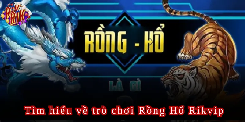 Tìm hiểu về trò chơi Rồng Hổ Rikvip